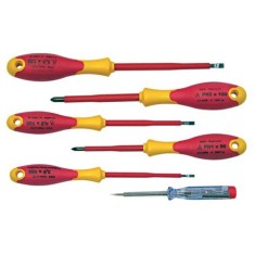 Set surubelnite izolate plate si PH +TES, ABS