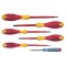 Set surubelnite izolate plate si PH +TES, ABS