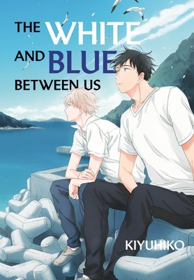 The White and Blue Between Us foto