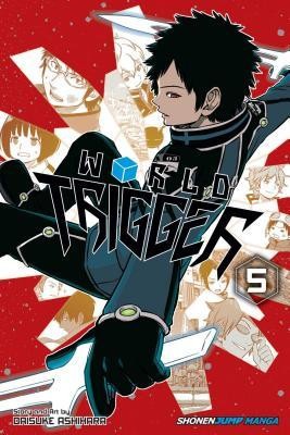 World Trigger foto