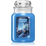 Country Candle City Lights lum&acirc;nare parfumată 737 g
