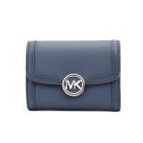 Portmoneu Damă Michael Kors 35S4S9GF2L-NAVY 12 x 9 x 2 cm