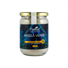 Argila verde activa ventilata, 300gr Argital