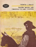 ROBERTO J. PAYRO - HAZLIILE ISPRAVI ALE NEPOTULUI LUI JUAN MOREIRA ( BPT 1121 )