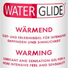 Lubrifiant Waterglide Warming Cu Efect De Incalzire 300ml