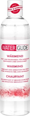 Lubrifiant Waterglide Warming Cu Efect De Incalzire 300ml foto