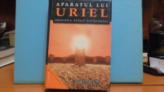 CHRISTOPHER KNIGHT &amp;amp; ROBERT LOMAS -APARATUL LUI URIEL- STIINTA ANTICA-CARTONATA foto