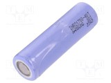Acumul: Li-Ion 21700 3,6V 4000mAh &Oslash;21,22x70,3mm 35A