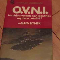 Les Objets Non Identifies,mythe Ou Realite? - J. Allen Hynek ,527621