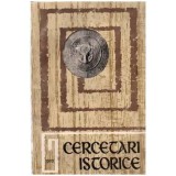 Muzeul de Istorie a Moldovei - Cercetari istorice - 1970 - 110333, George Lazarescu