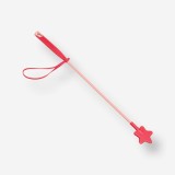 Cravaşă 140 MULTI echitație roz 58cm copii