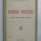 TEORIA POEZIEI de MIHAIL DRAGOMIRESCU , 1927