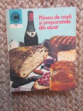 PAINEA DE CASA SI PREPARATELE DIN ALUAT-MARIA ARDELEANU