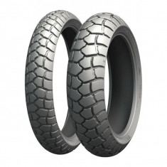 Anvelopa enduro MICHELIN 100 90-19 TL TT 57V ANAKEE ADVENTURE Fata foto