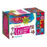 Ceai mai drag pentru copii cu Vitamina C, 20 plicuri, Fares