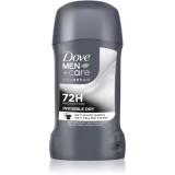 Dove Men+Care Invisble Dry deodorant solid &icirc;mpotriva petelor albe 50 ml