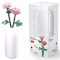 Set de Constructie Flowers, 224 piese, Bujor &ndash; Sluban