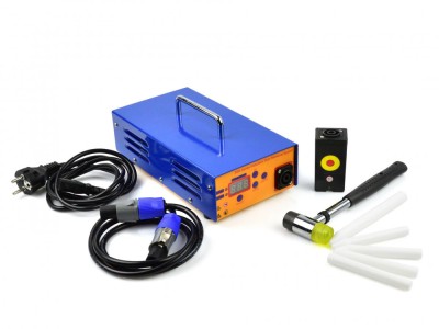 Kit pentru reparatia caroseriei PDR, Geko G02647 foto