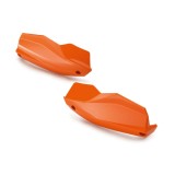 Deflectoare handguarduri KTM portocalii inchise