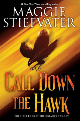 Call Down the Hawk (the Dreamer Trilogy, Book 1) foto