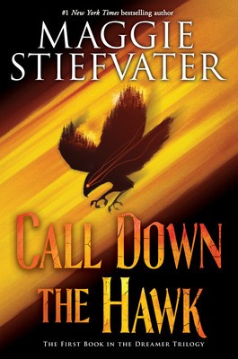 Call Down the Hawk (the Dreamer Trilogy, Book 1)