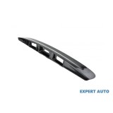 Ornament suport becuri placuta inmatriculare Nissan Qashqai (2007-&gt;)[J10,NJ10,JJ10E]