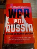 War with Russia (text in limba engleza) - General Sir Richard Shirreff