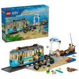 LEGO CITY TRAMVAI DE PLAJA CLASIC 60506