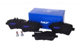 SKF VKBP 80323 set placute frana,frana disc