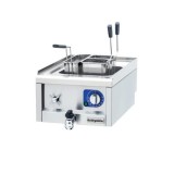 Pasta cooker-bolitor profesional electric de banc