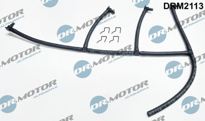 Furtun,Supracurgere Combustibil 268484 DRM2113