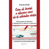 Cum sa incepi o afacere care sa-ti schimbe viata, Ernesto Sirolli, Didactica Publishing House