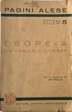 Carte Fabulele lui Esop - Esopeia, Carti noi si de anticariat, Stare buna