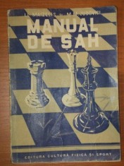 MANUAL DE SAH-I.L.MAIZELIS,M.M.JUDOVICI *MINIMA UZURA