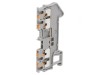 Conector Șine 0,14-1,5mm2 4 Borne Gri PT