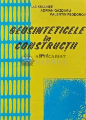 Geosinteticele in constructii (volumul 1) - 1994 - Lia Kellner (AC30)