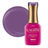 Cumpara ieftin Oja Semipermanenta Royal Collection LUXORISE, Royal Orchid 15ml