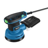 Slefuitor excentric, oscilant pentru lemn si metal, 1300W, 220v, WDS