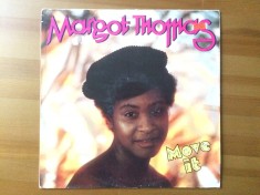margot thomas move it 1979 album disc vinyl lp muzica disco soul funk pop VG++