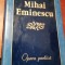 MIHAI EMINESCU OPERA POETICA