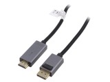 Cablu DisplayPort 1.2,HDMI 2.0 DisplayPort mufă,HDMI mufă