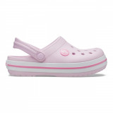 Saboți Crocs Crocband Kid&#039;s New Clog Roz - Ballerina Pink