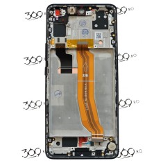 Display Huawei NOVA 8 / V40 Lite BLACK OEM WF