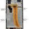 Display Huawei NOVA 8 / V40 Lite BLACK OEM WF