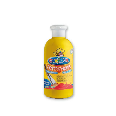 Tempera Carioca 500ml Ready Galben foto