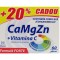 Ca Mg Zn + Vitamina C Forte 60dz Zdrovit