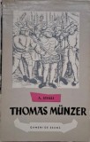 Thomas Munzer &ndash; A. Stekli