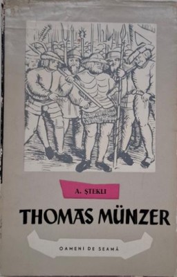 Thomas Munzer &amp;ndash; A. Stekli foto