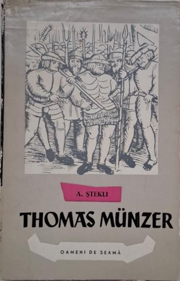 Thomas Munzer &ndash; A. Stekli