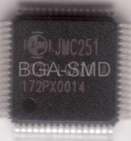 JMC251 Circuit Integrat